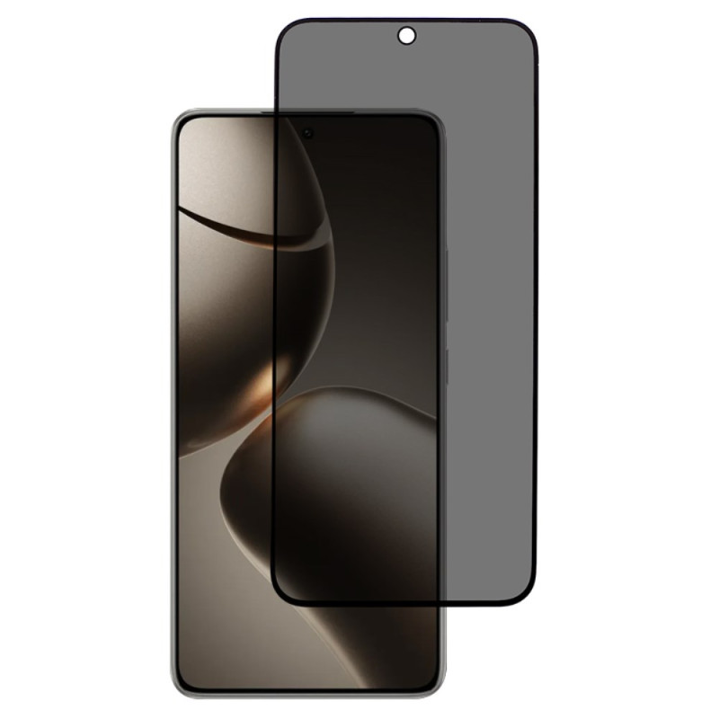 Anti-Spyware Gehard Glas Bescherming voor Xiaomi 15T / 15T Pro