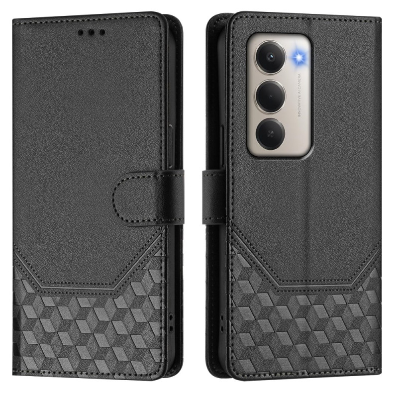 Xiaomi Redmi 15 5G hoesje RFID-blokkering Honingraat