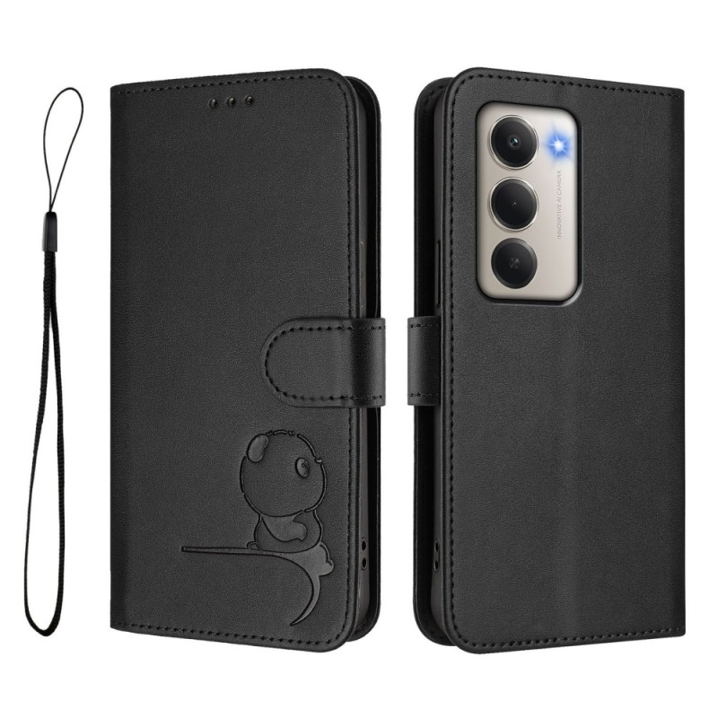 Xiaomi Redmi 15 5G Panda grafisch hoesje