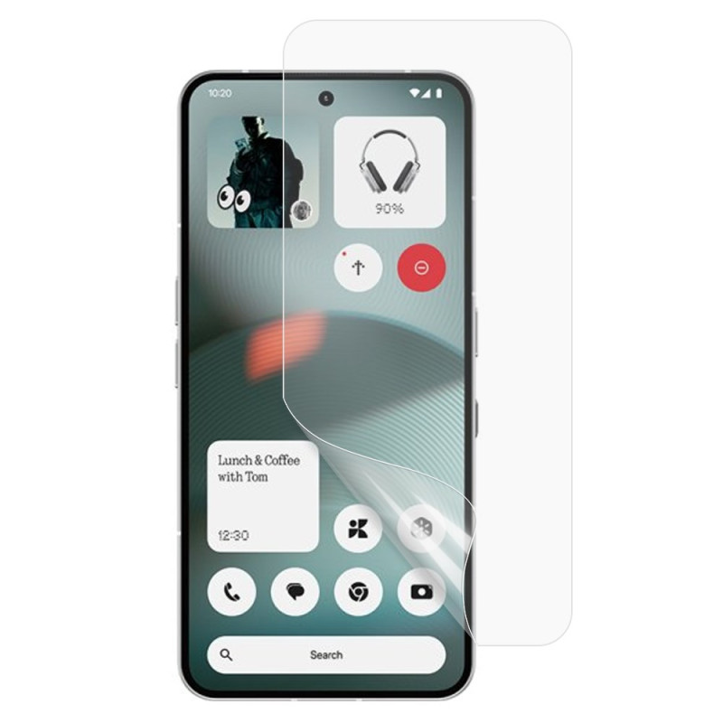 Niets telefoon screenprotectors
 (3) 5G