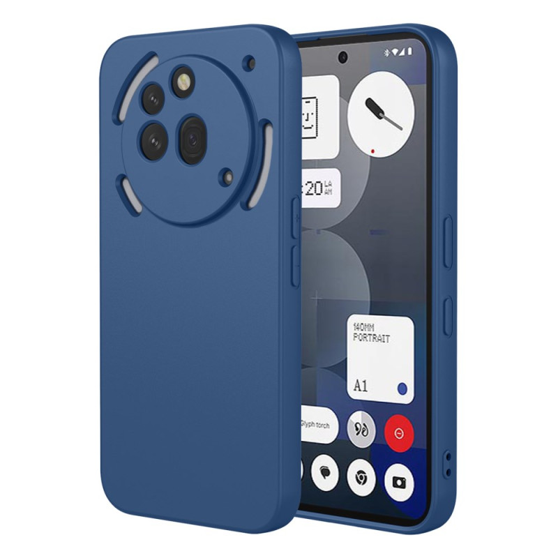 Nothing Phone (3a) Pro Siliconenhoesje Vloeibaar