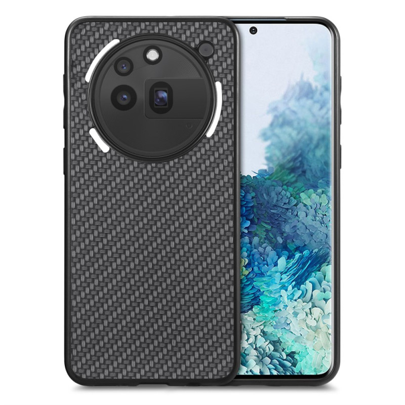 Nothing Phone (3a) Pro Koolstofvezel Hoesje