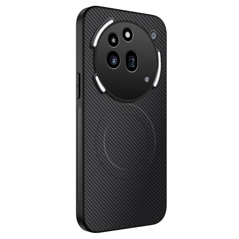 Nothing Phone (3a) Pro Case MagSafe Compatibel Koolstofvezel