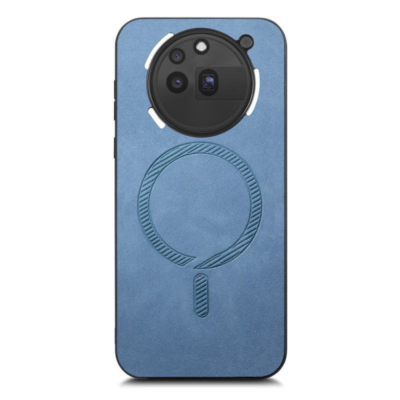 Nothing Phone (3a) Pro MagSafe Compatibel Leren Etui