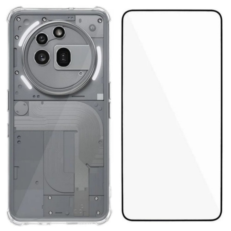 Nothing Phone Case (3a) Pro 2-in-1 bescherming