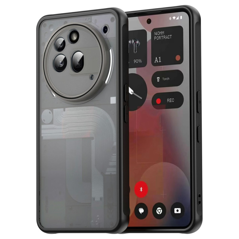 Nothing Telefoonhoesje (3a) Pro Doorschijnend Frosted