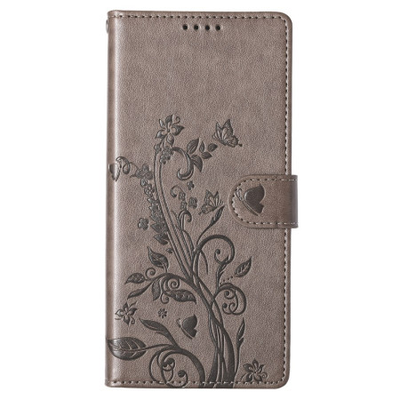 Moto G86 5G Floralies Hoesje