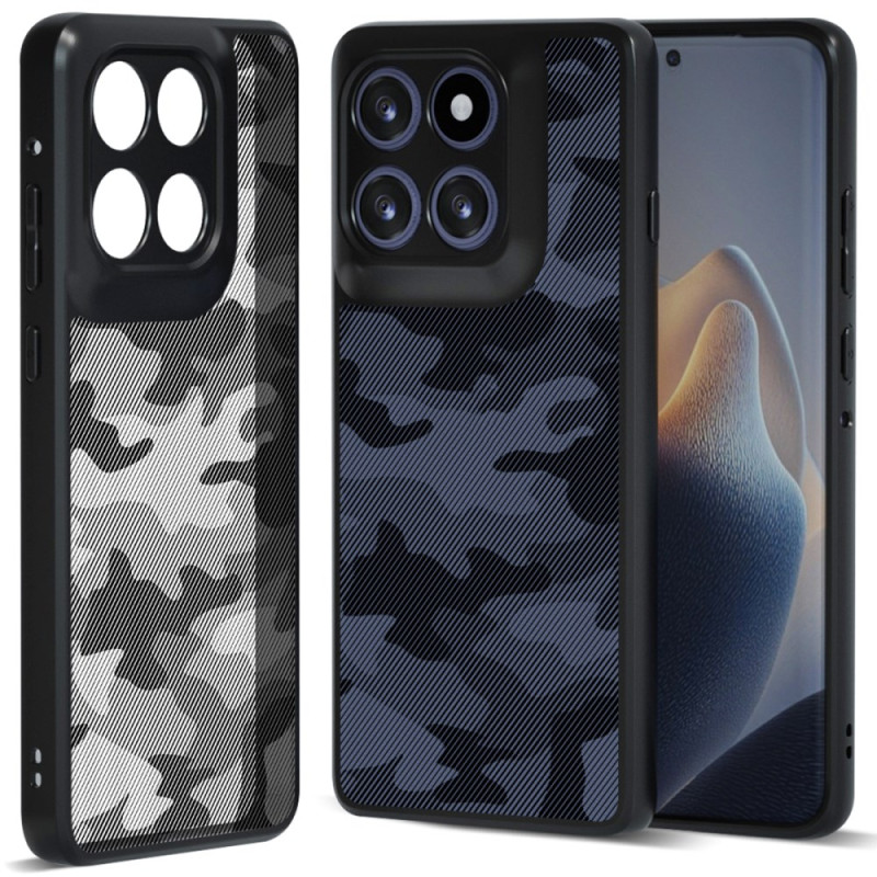 Moto G86 5G Behuizing IBMRS