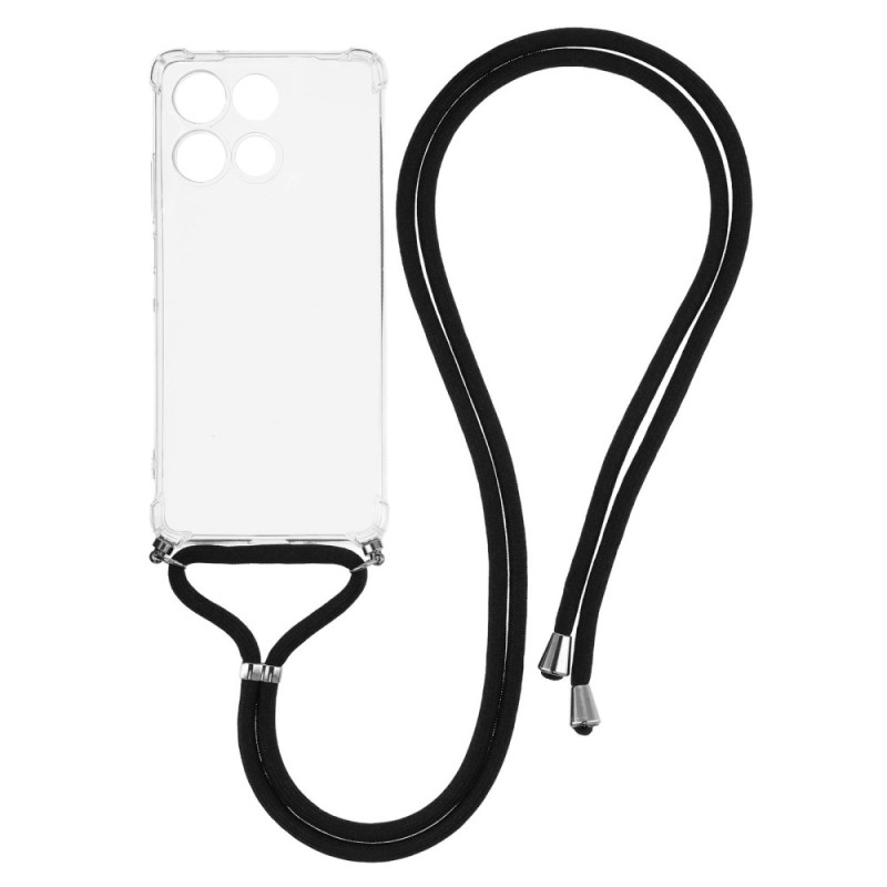 Koordhoes Motorola Moto G86 5G Clear