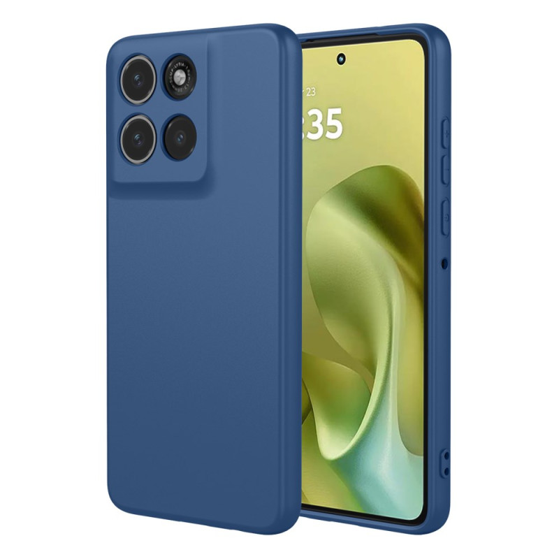 Moto G86 5G Vloeibaar Silicone Hoesje