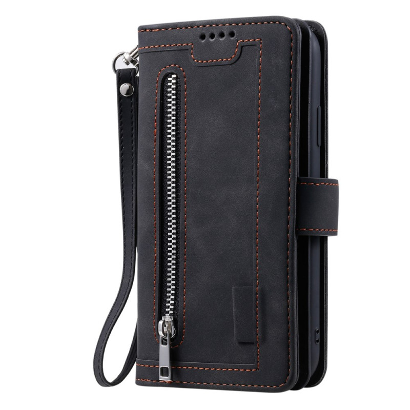 Moto G86 5G Volledig Portemonnee Hoesje