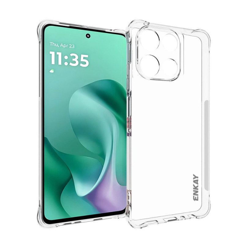 Coque Moto G86 5G Transparente ENKAY