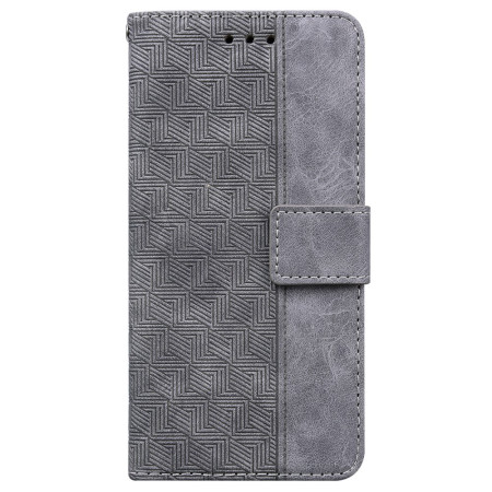 Housse Moto G86 5G Motif Tissé