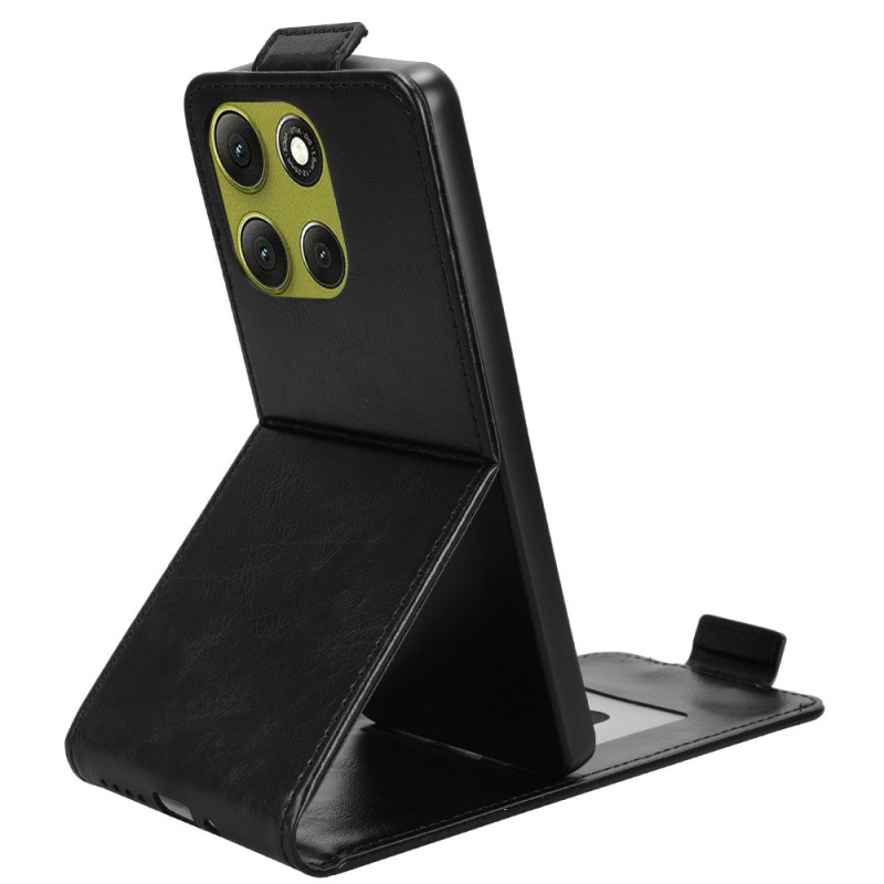 Moto G86 Power 5G Hoesje Ontwerp Verticale Flap