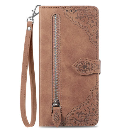 Moto G86 5G Suede Lace Cover