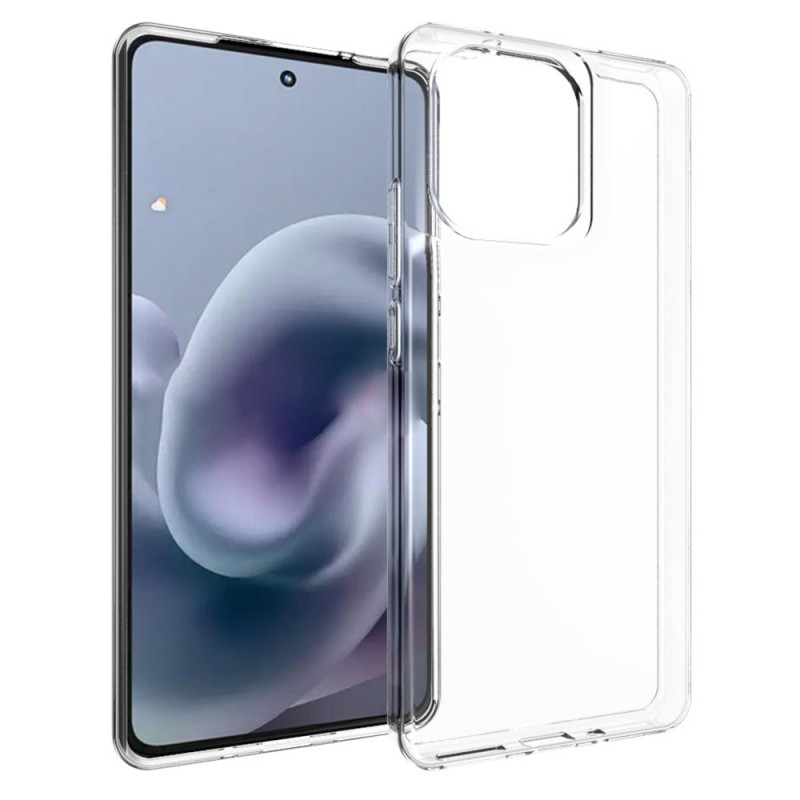 Moto G86 Power 5G Transparant Hoesje