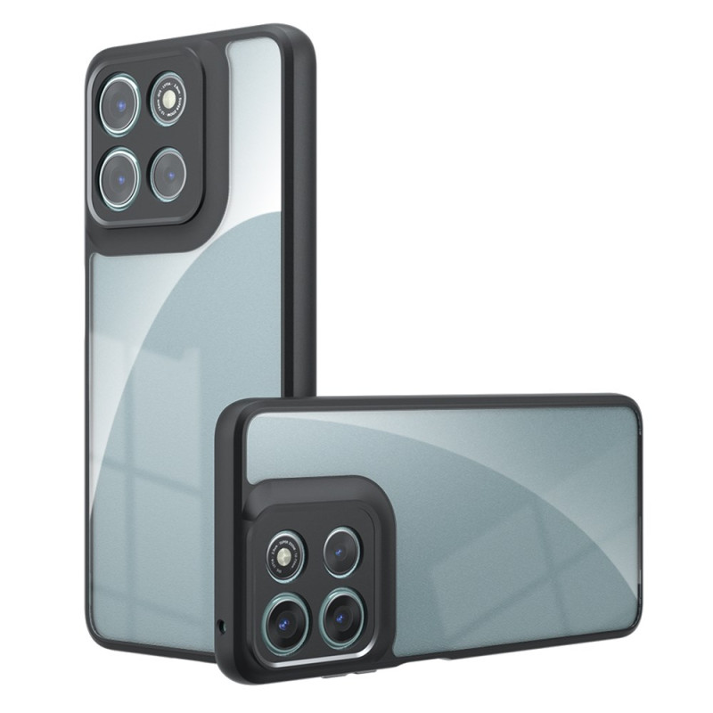 Moto G56 5G Schokbestendig Transparant Hoesje