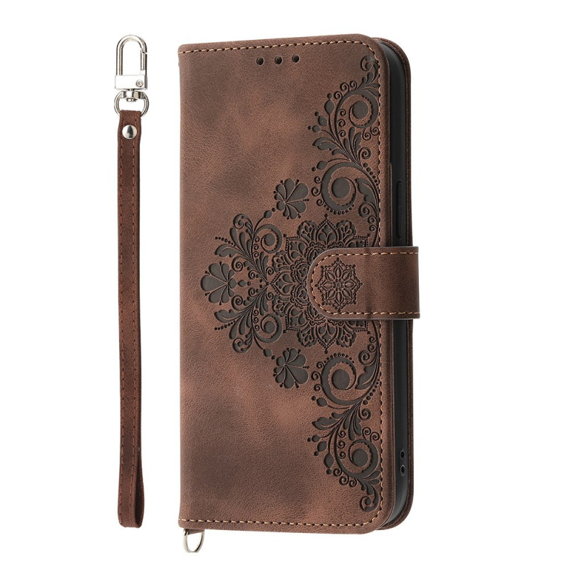 Moto G56 5G Suede Lace Cover