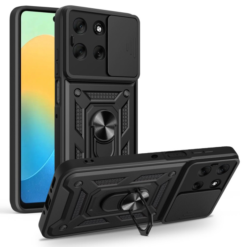 Moto G56 5G Hoesje Lens Ondersteuning en Bescherming
