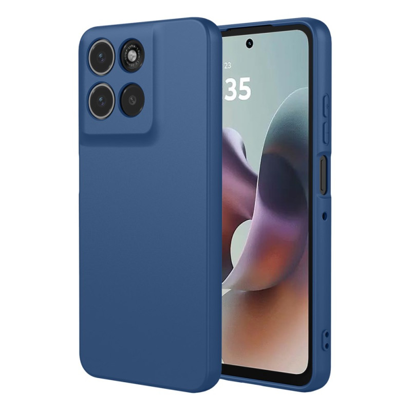 Moto G56 5G Vloeibaar Silicone Hoesje