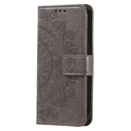 Moto G56 5G Zon Mandala Hoesje