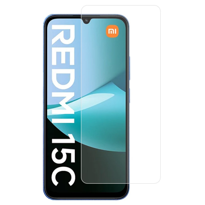 Gehard glas screenprotector voor Xiaomi Redmi 15C 4G / 5G / Poco C85