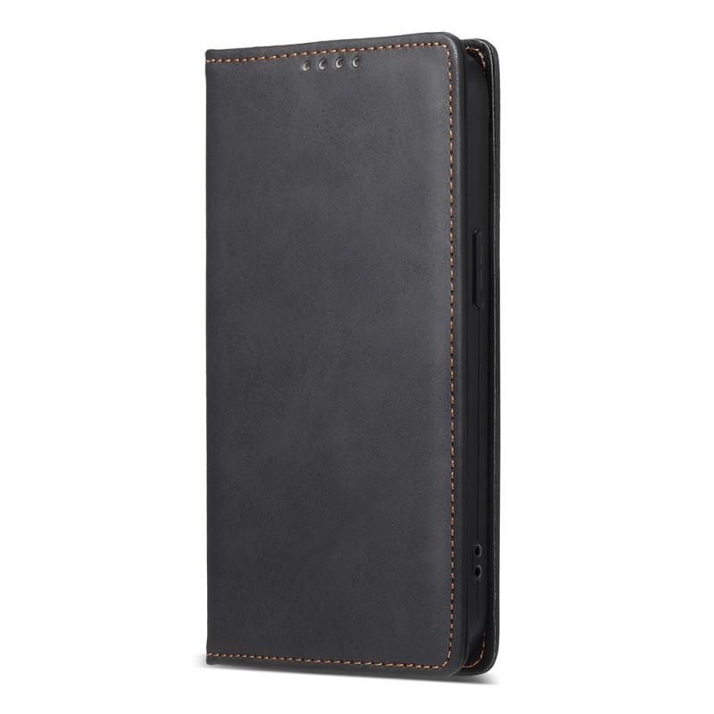 Flip Cover Xiaomi Redmi 15C 4G / 5G / Poco C85 Vintage Lederen Effect