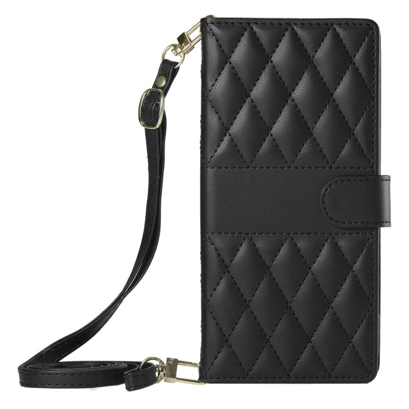 Xiaomi Redmi 15C 4G / 5G Gevoerde Schouderriem Case