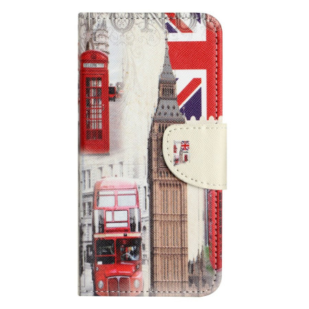 Moto G56 5G London Life hoesje