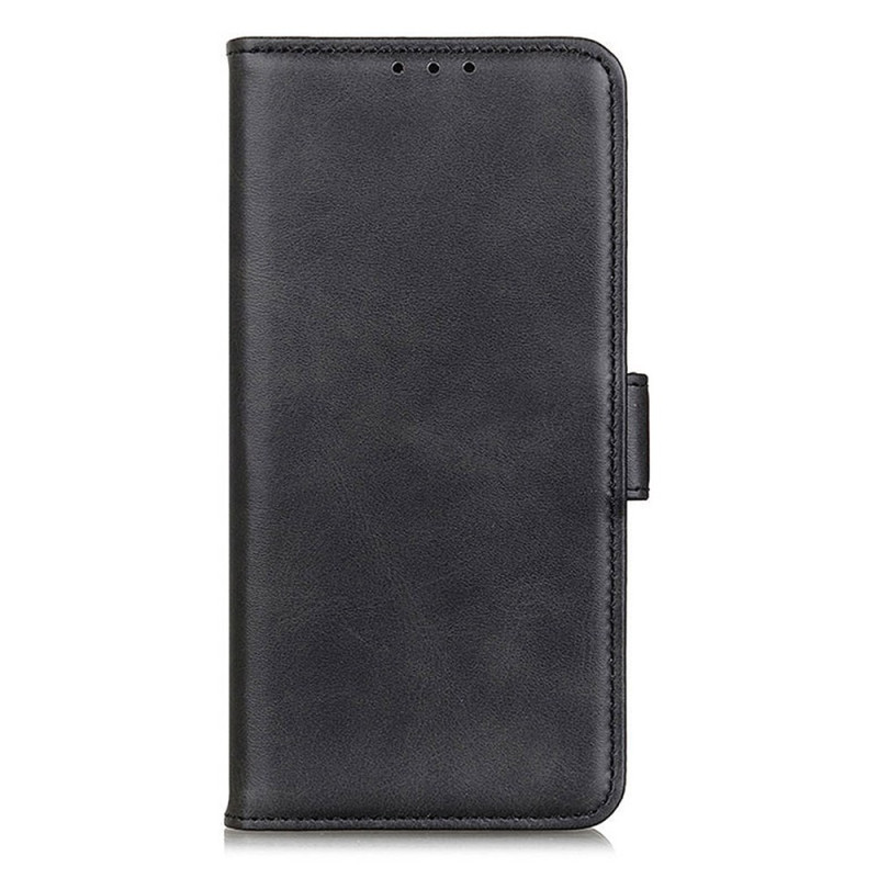 Moto G56 5G hoesje met dubbele sluiting