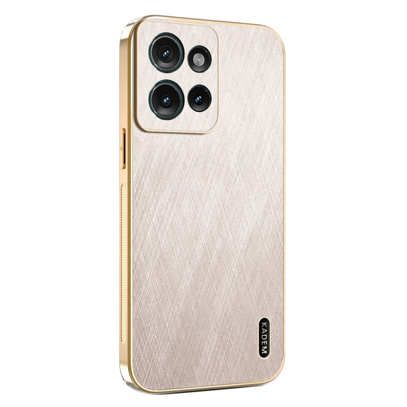 Motorola Moto G56 5G Lederen Hoesje AZNS