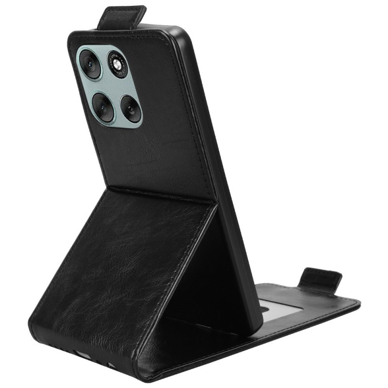 Moto G56 5G Hoesje Ontwerp Verticale Flap