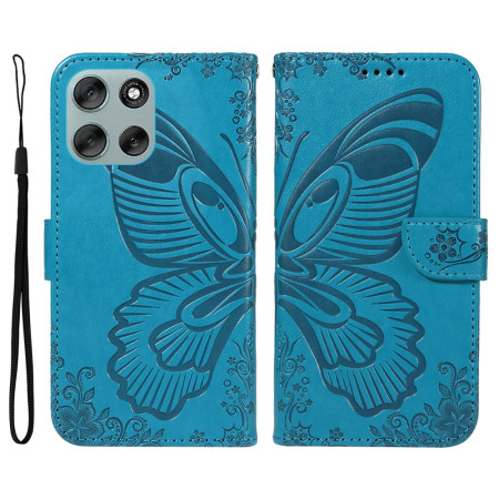 Moto G56 5G Etui Vlinder...