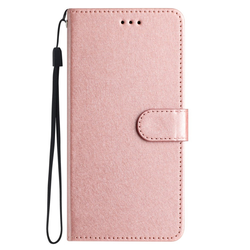 Xiaomi Redmi 15C 4G / Poco C85 Zijdestructuur Hoesje
