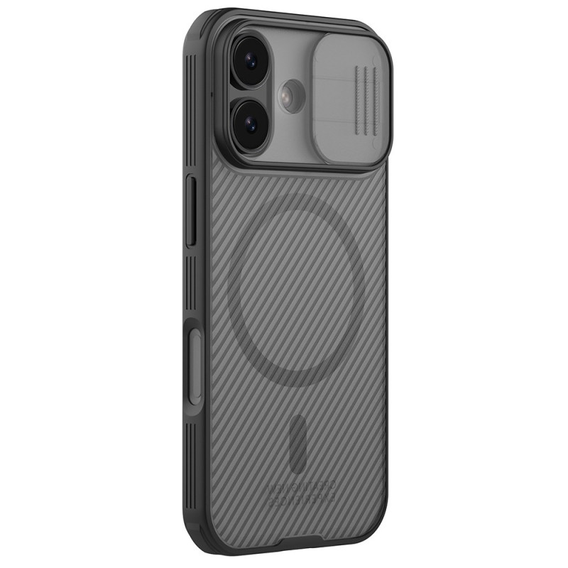 Hoesje iPhone 17 Camshield Pro Magnetic Series NILLKIN