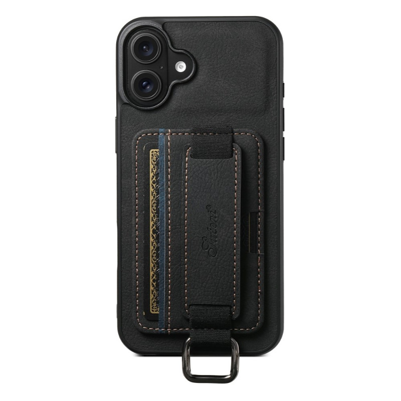 Hoesje iPhone 17 Retro Design Kaartetui