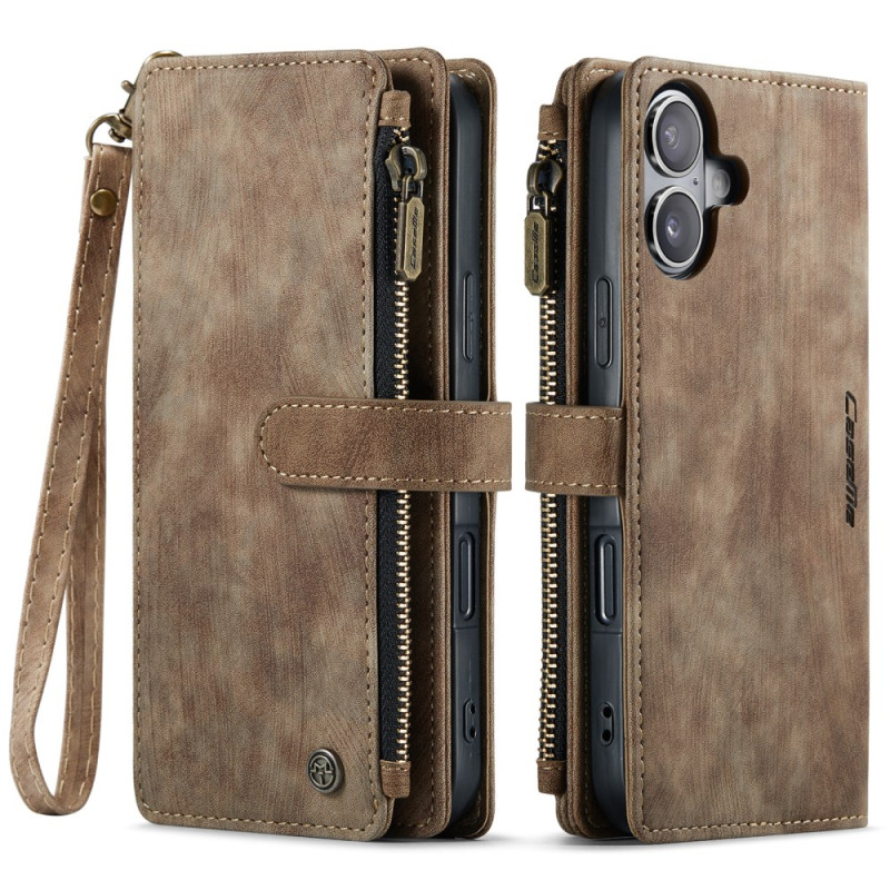 Hoesje iPhone 17 Portemonnee 10 Kaarthouders