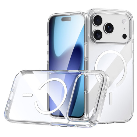 Transparant MagSafe-hoesje...