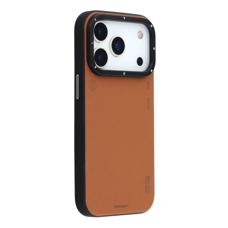 MagSafe YOUNGKIT-compatibele iPhone 17 Pro-hoes