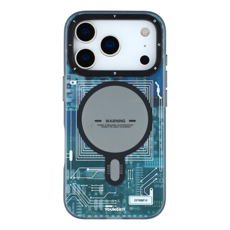 Beschermhoes iPhone 17 Pro Technology Series YOUNGKIT