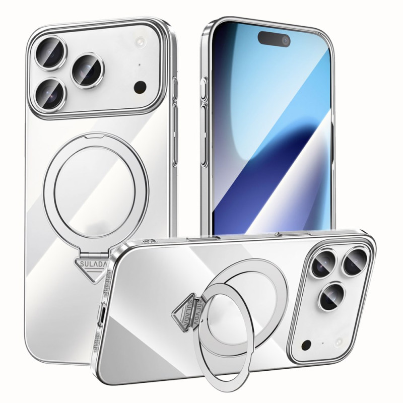 iPhone 17 Pro hoesje MagSafe compatibiliteit Opvouwbare standaard