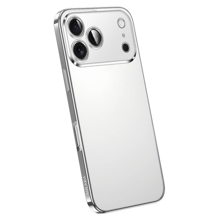Hoesje iPhone 17 Pro Natuur...