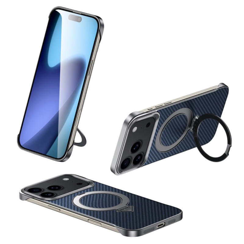 iPhone 17 Pro Compatibel Hoesje MagSafe Ultra Fijne Ondersteuning