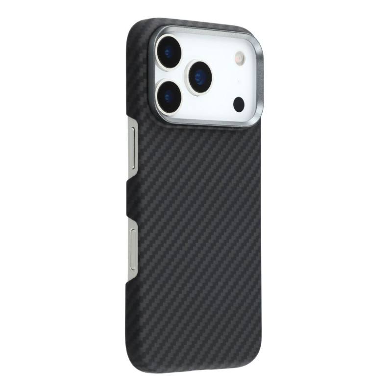 iPhone 17 Pro magnetisch hoesje en metalen lensframe