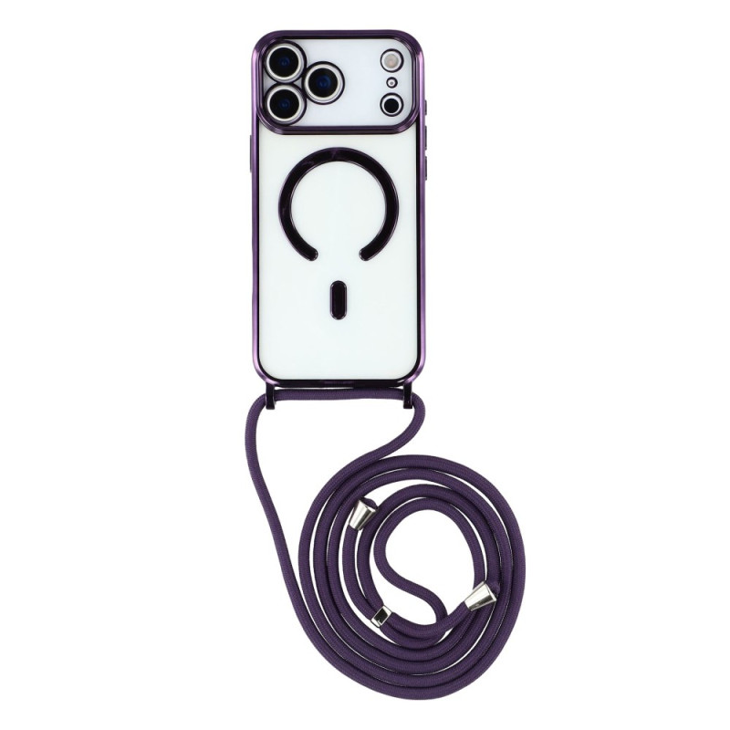 Transparant MagSafe-hoesje voor iPhone 17 Pro