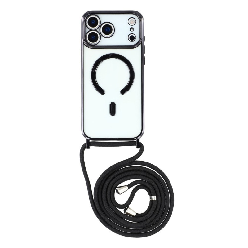 Transparant MagSafe-hoesje voor iPhone 17 Pro