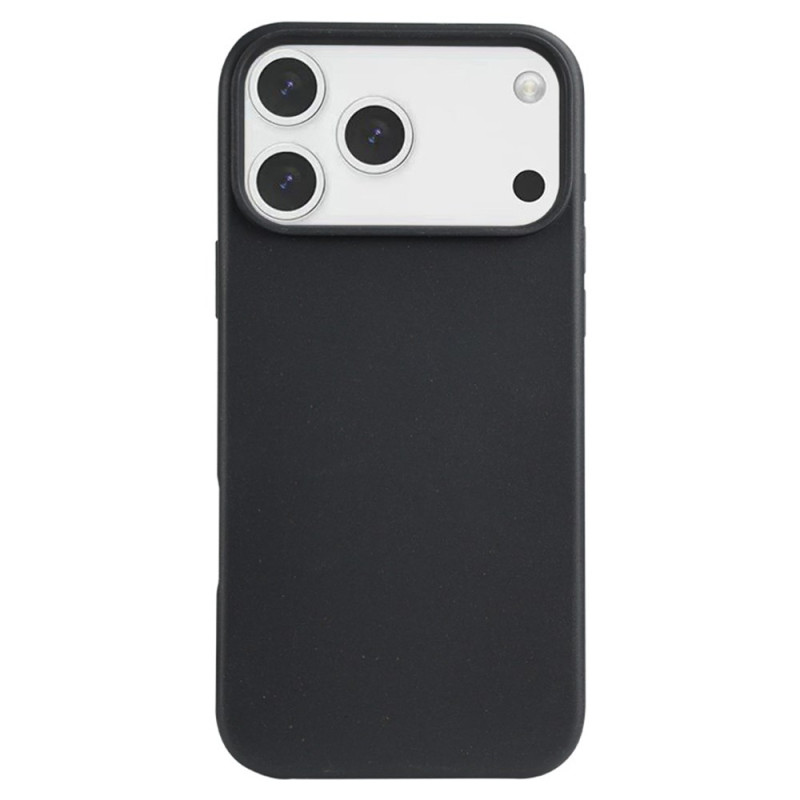 Tarwestrovezel iPhone 17 Pro hoesje
