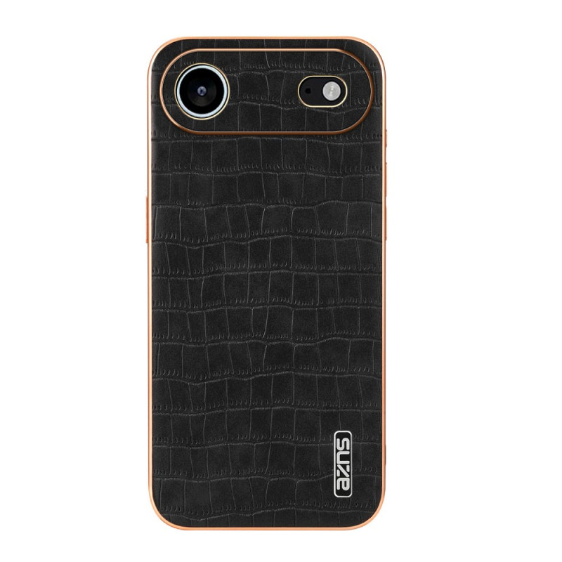 Hoesje iPhone 17 Air Textuur Krokodil AZNS