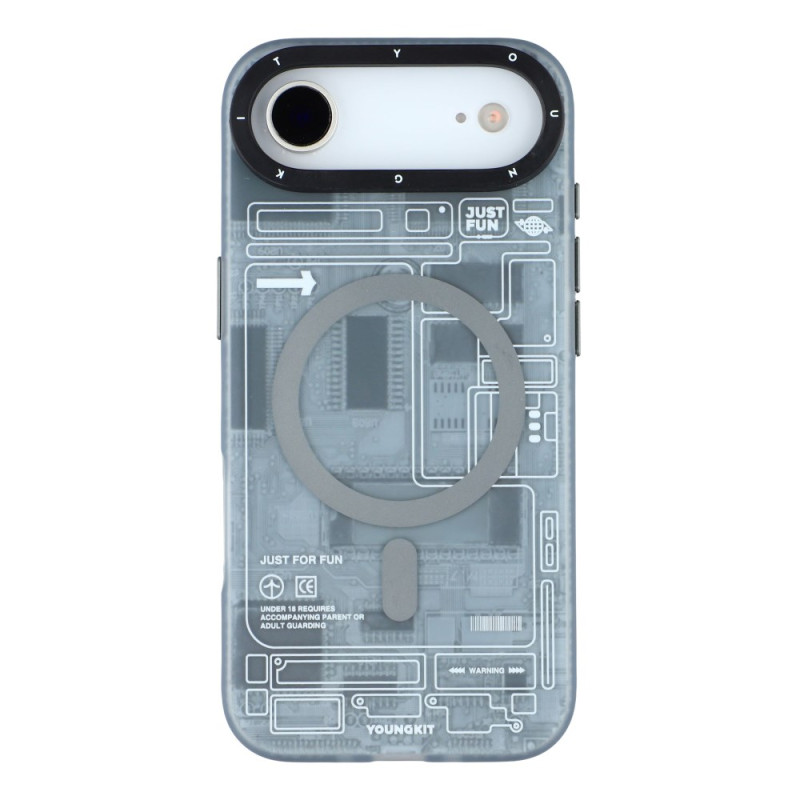Hoesje iPhone 17 Air Technology Series YOUNGKIT