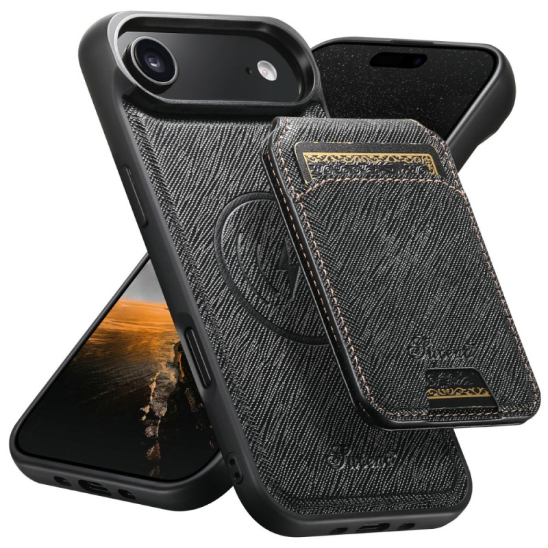 iPhone 17 Air Afneembaar Kaartetui